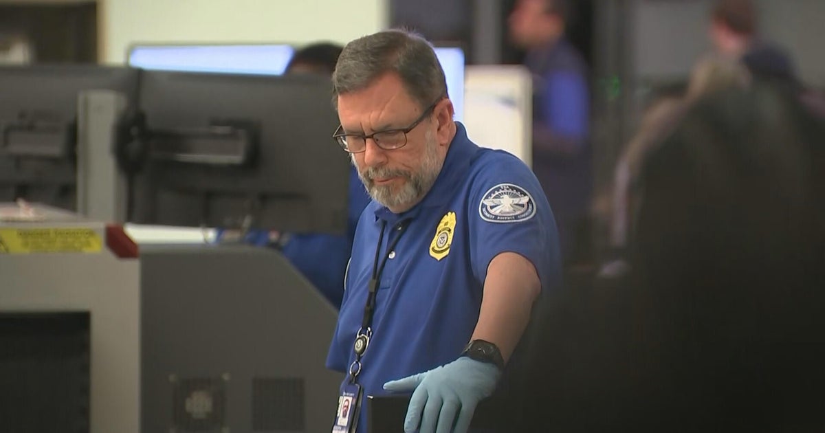 ICE agents deployed at Philadelphia International Airport amid TSA shortages during partial shutdown, sources say