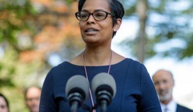 Morgan Cephas’s millennial message in the PA-3 primary: Be bold