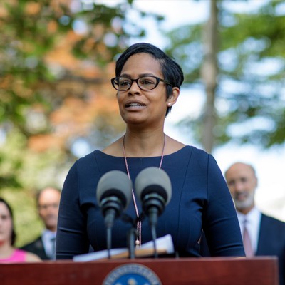 Morgan Cephas’s millennial message in the PA-3 primary: Be bold