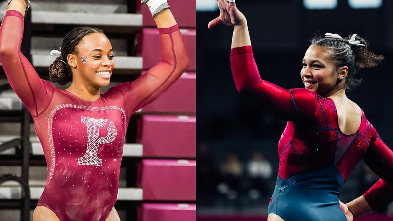 Barrow, Fofana Selected for NCAA Regional Championships