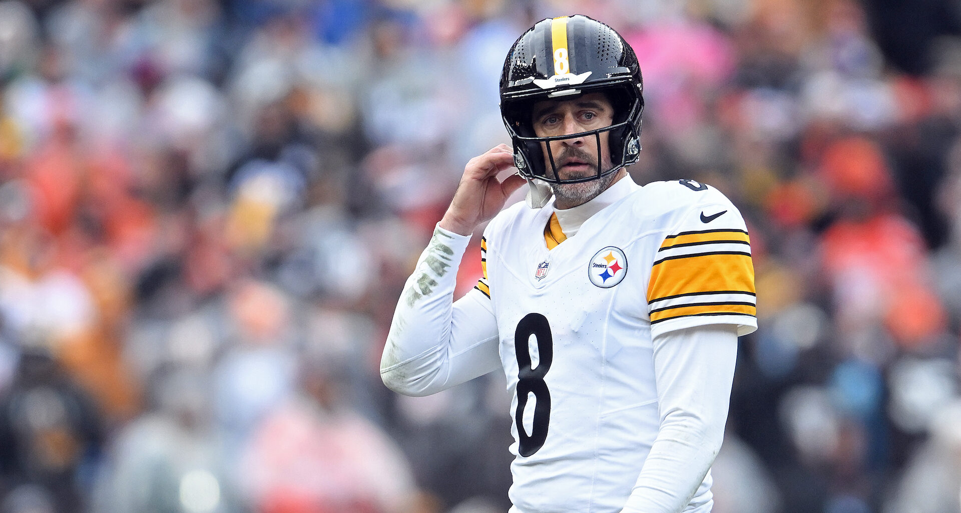 Steelers' Mike McCarthy Breaks Silence on Aaron Rodgers 2026 Decision