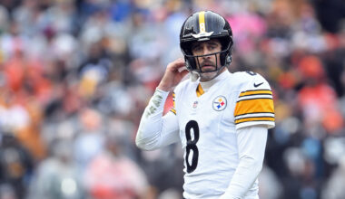 Steelers' Mike McCarthy Breaks Silence on Aaron Rodgers 2026 Decision