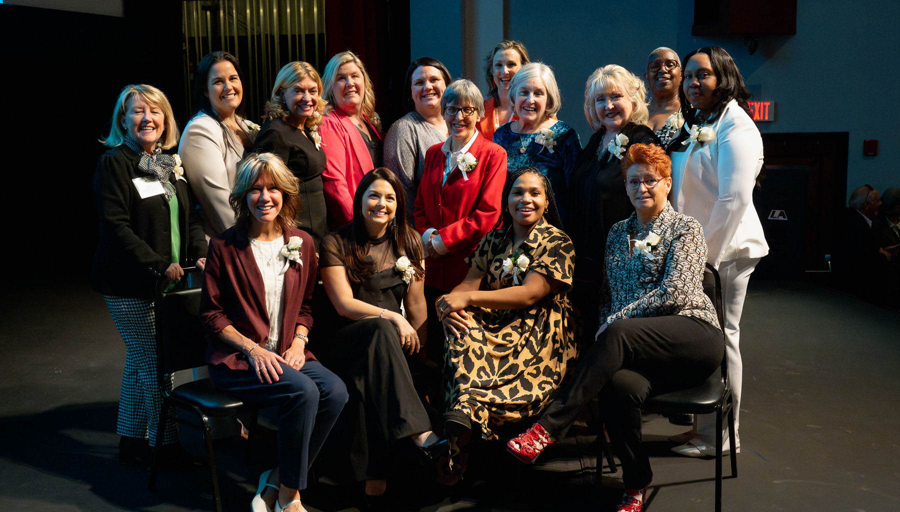 Mercy Center for Women Honors Women Leaders