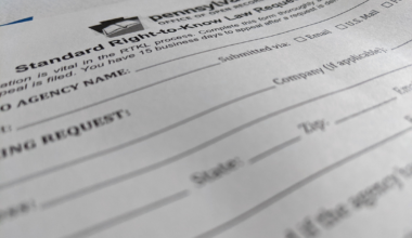 The Ever-Constant Evolution Of PA’s Right-To-Know Law