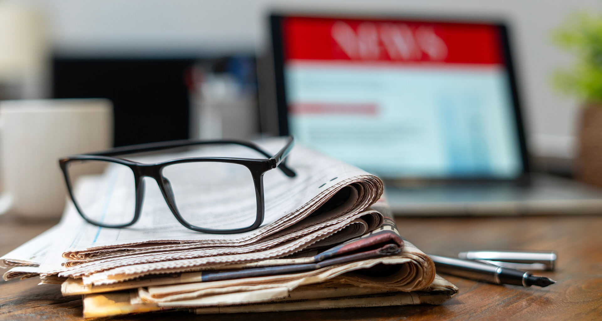 When Everybody is a Publisher