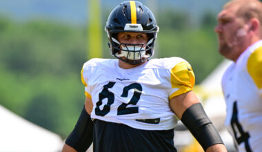 New Contract Details for Steelers Versatile OL Revealed