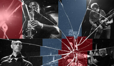 Album Review // The Messthetics and James Brandon Lewis // Deface The Currency