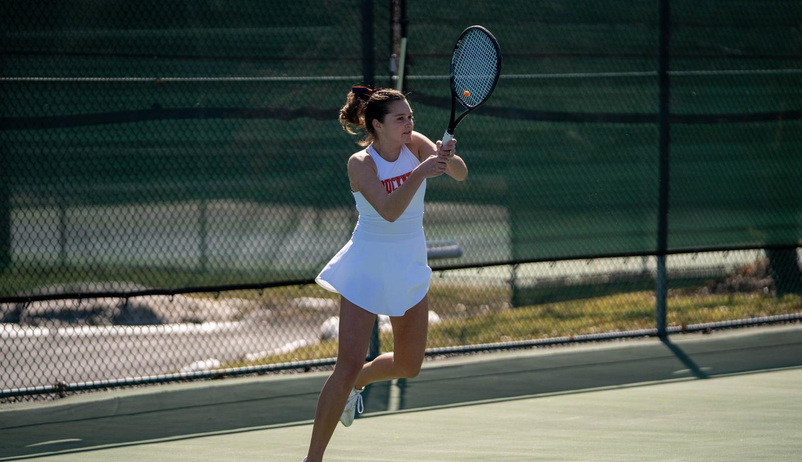 Riley Jennings Action Shot