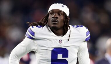 Eagles Could Sign Ex-Cowboys Starter to Fill Pressing Need