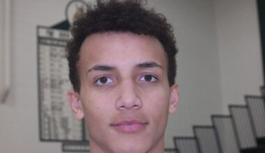 Pine River wrestler signs with Lake Erie College