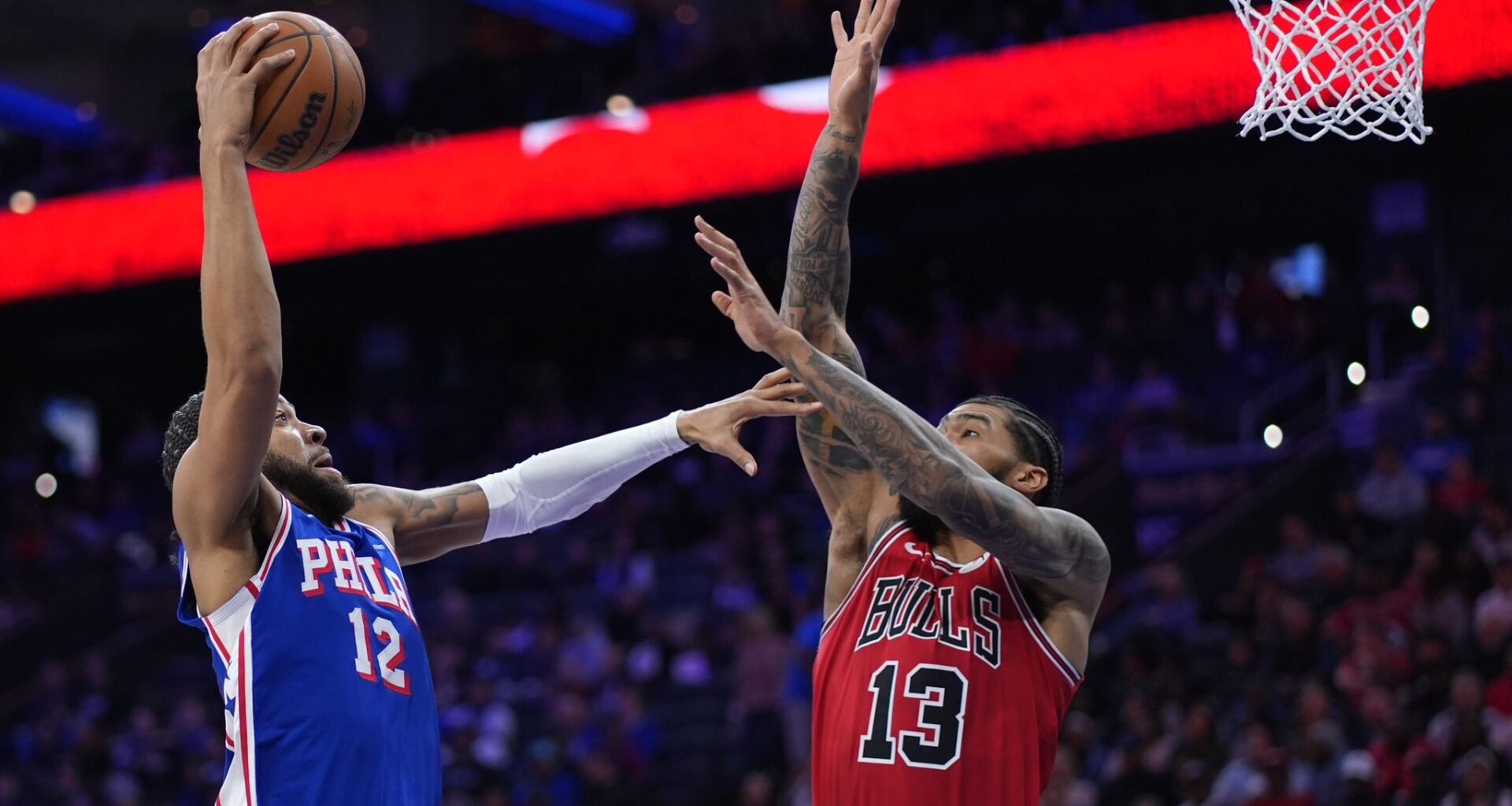 Embiid, George return to the lineup and lead Philadelphia 76ers past Chicago Bulls