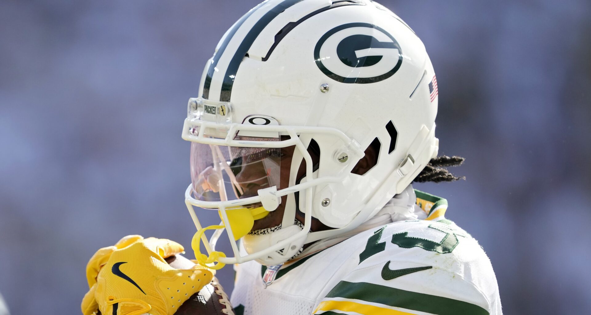 Eagles' A.J. Brown Uncertainty Sends Packers WR to Philadelphia