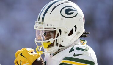 Eagles' A.J. Brown Uncertainty Sends Packers WR to Philadelphia