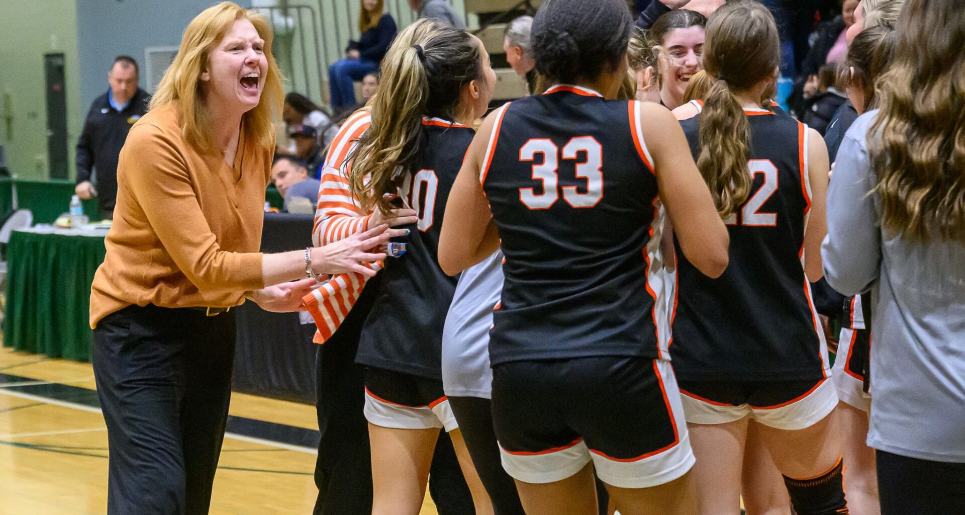 Bethlehem girls top Columbia in Section 2 Class AA basketball playoffs