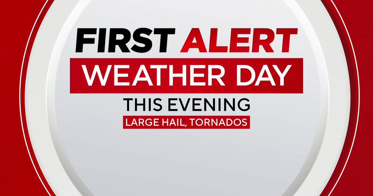 Severe storms possible in Pittsburgh with possibility for hail and tornadoes