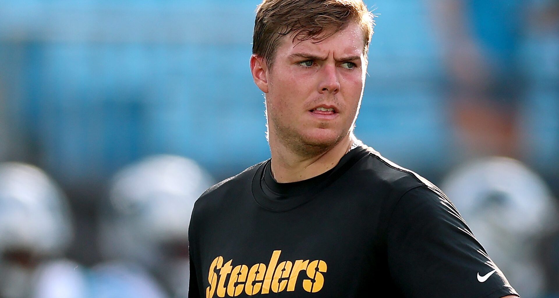 Steelers Insider Has Blunt Message for 2nd-Year QB Will Howard