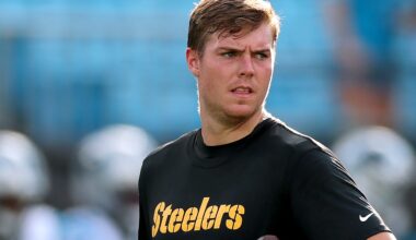 Steelers Insider Has Blunt Message for 2nd-Year QB Will Howard