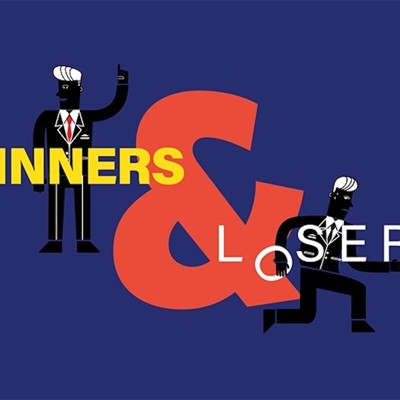 This week’s biggest Winners & Losers