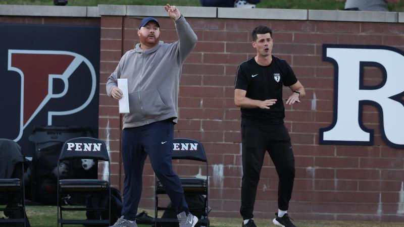 Gill Promotes Poplawski to Associate Head Men’s Soccer Coach