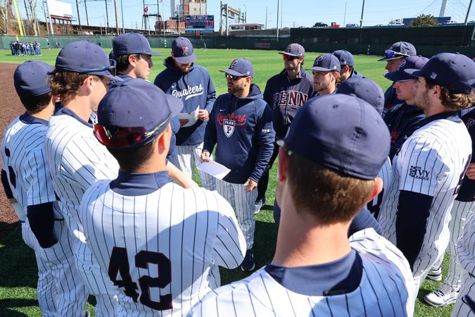 Baseball Ventures to Yale to Continue Ivy League Play