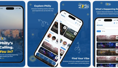 ‘Access Philly’ app highlights Philadelphia’s biggest 2026 events – NBC10 Philadelphia