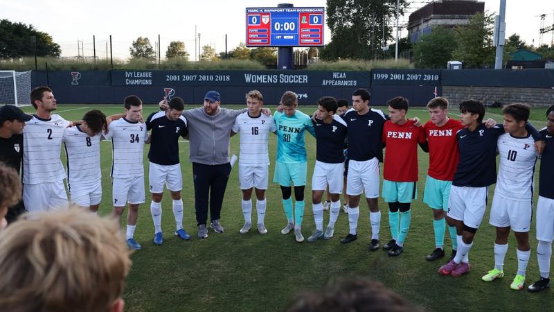 Men’s Soccer Announces Spring 2026 Schedule
