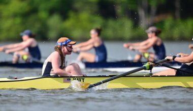 Mids Head to Philadelphia for Action-Packed Saturday of Crew Racing