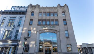 Revived downtown Pittston plans further development