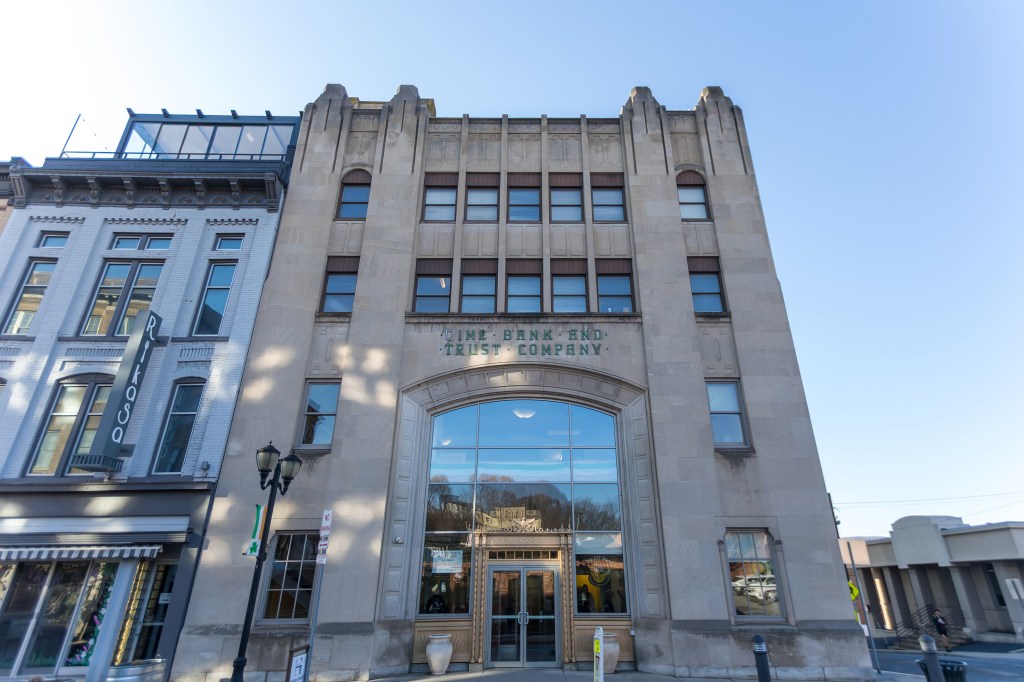 Revived downtown Pittston plans further development