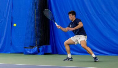 Men’s Tennis Heads To Pittsburgh For A-10 Matches