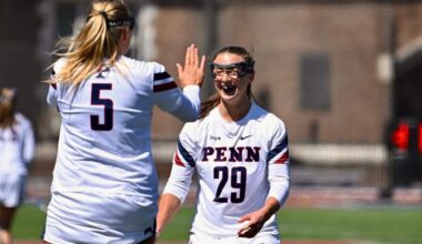 Regan’s Career Day Carries WLAX Past Columbia, 15-8