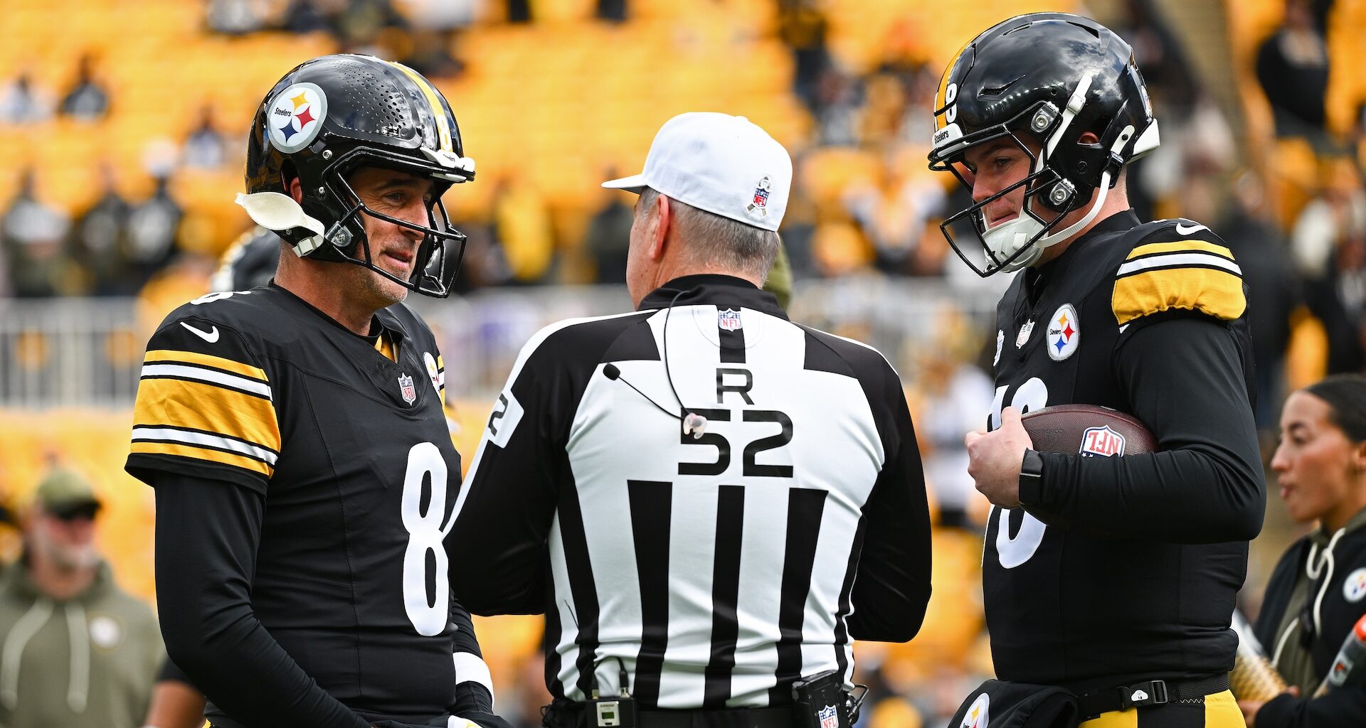 Steelers Made Prior Trade Inquiry on QB Still Available in NFL Free Agency: Report