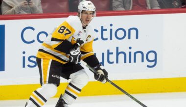 Injured Penguins stars Crosby, Malkin to sit vs. Dallas
