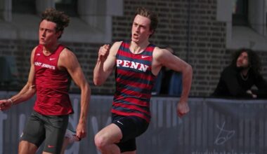 Quakers Finish Strong on Final Day of Hurricane Invitational