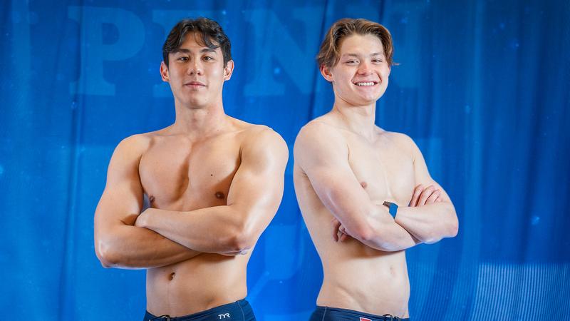 Whittington, Nguyen Conclude Competition at NCAA Championships
