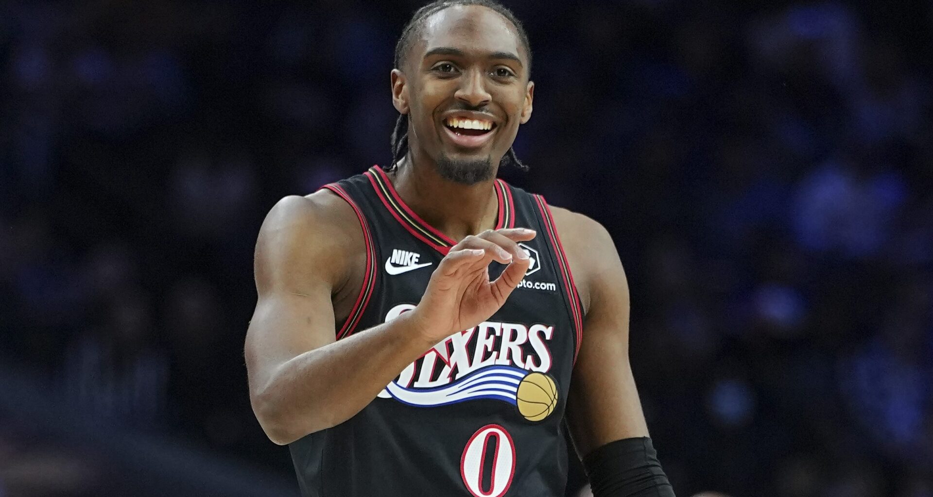76ers Announce Starting Lineup vs Hornets After Tyrese Maxey News