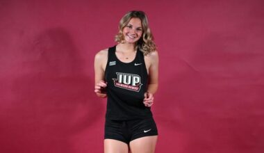 IUP opens outdoor season at CMU Invitational