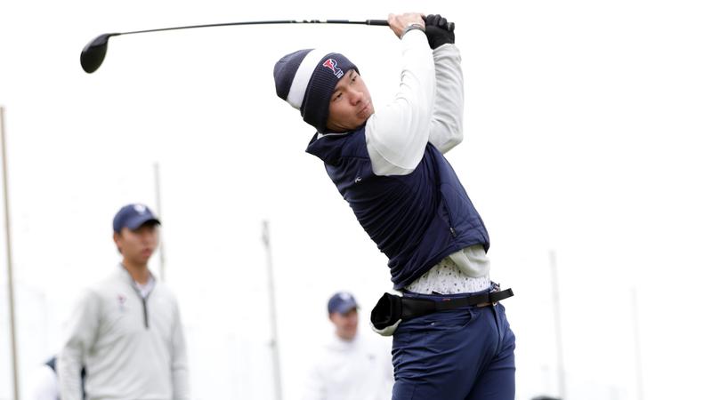 Men's Golf Stays Local Monday For Columbia Spring Invitational