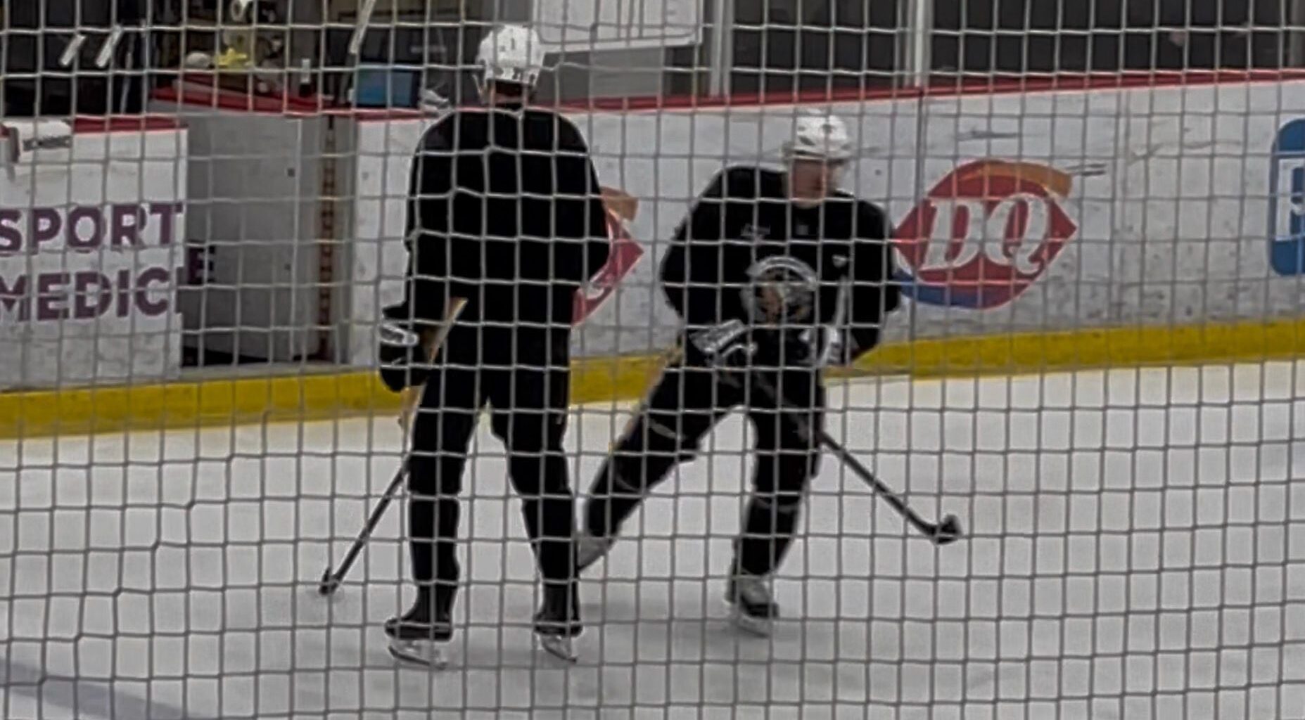 Crosby, Malkin Return, Two Others Missing