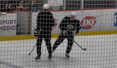 Crosby, Malkin Return, Two Others Missing