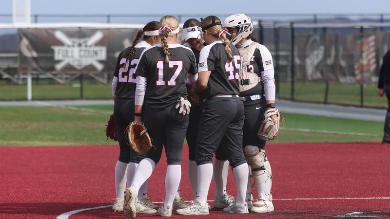IUP sweeps Gannon behind late rally, strong pitching
