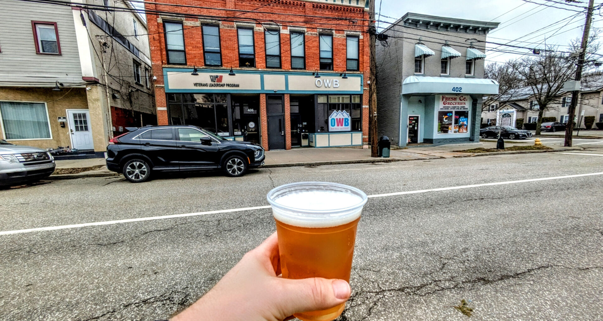 Take Your Beer for a Walk: March 2026