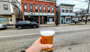 Take Your Beer for a Walk: March 2026