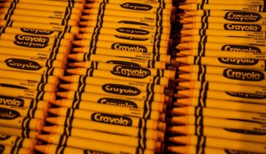 National Crayon Day | PHOTOS – The Morning Call