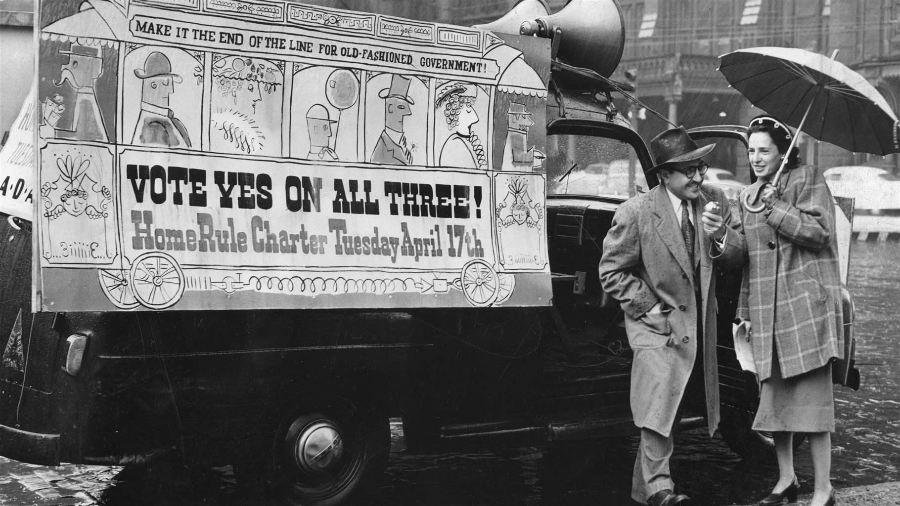 Philadelphia’s Guiding Document at 75