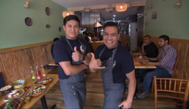 Tlali serves chef brothers' homeland specialties from Puebla, Mexico