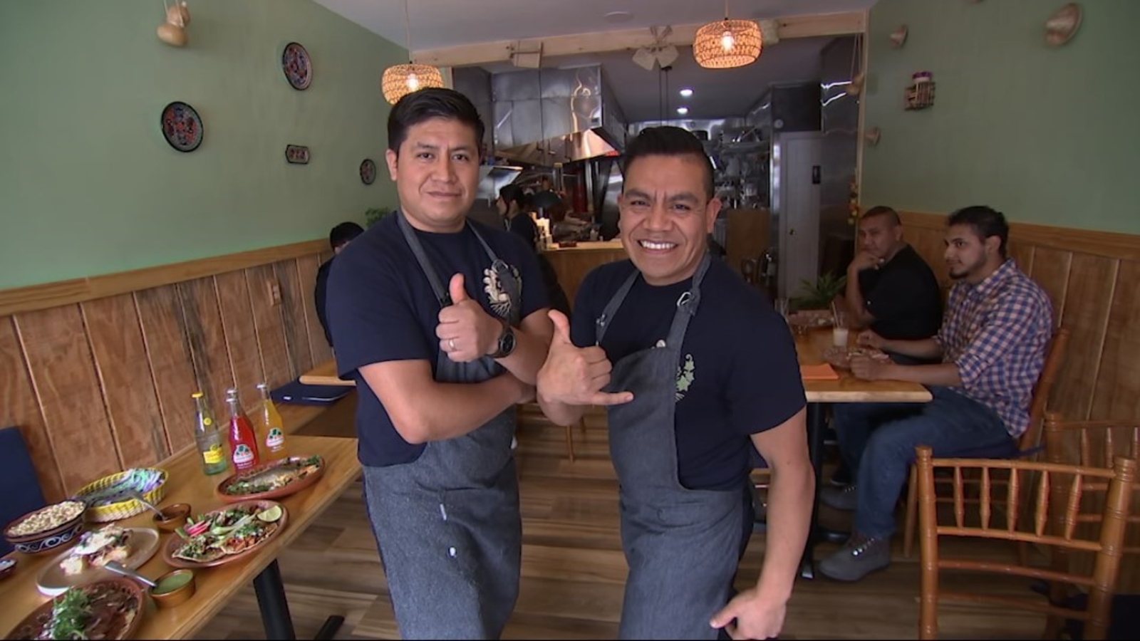 Tlali serves chef brothers' homeland specialties from Puebla, Mexico
