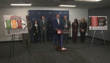 Man arrested for allegedly producing dozens of fake titles for stolen luxury cars in Pennsylvania, AG says