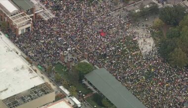 Road closures and parking restrictions announced for 'No Kings 3' protest in Center City Philadelphia