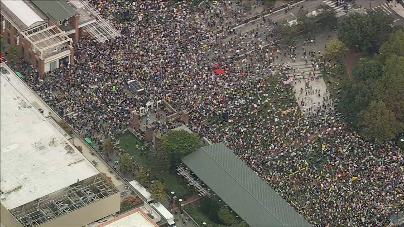 Road closures and parking restrictions announced for 'No Kings 3' protest in Center City Philadelphia